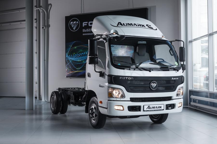  Foton BJ1069 2016 года  (фото 2 из 101)